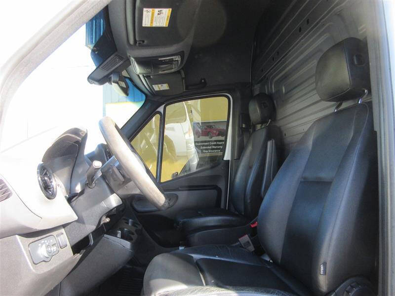 2021 Freightliner Sprinter 2500