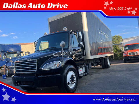 2019 Freightliner M2 106 for sale at Dallas Auto Drive in Dallas TX