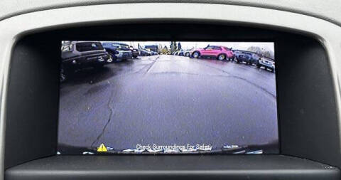 2013 Buick Verano Convenience Group