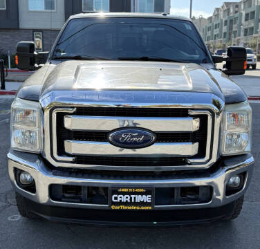 2015 Ford F-250 Super Duty Lariat