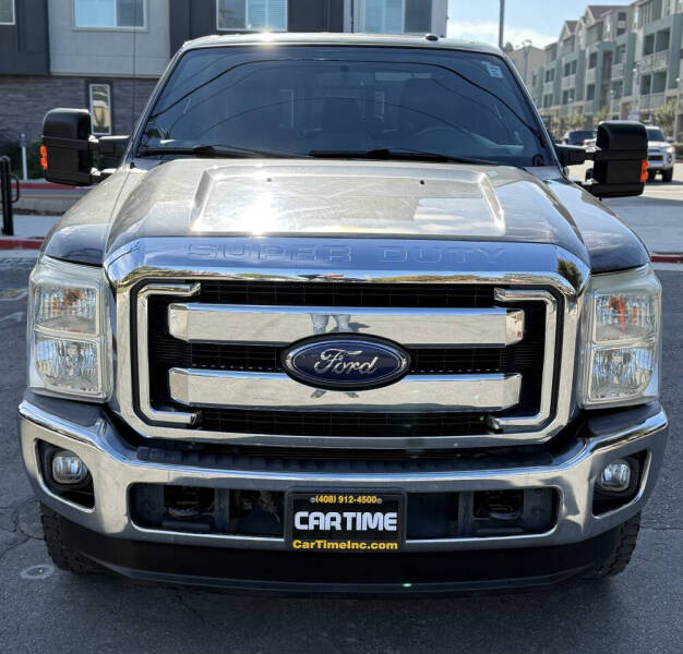 2015 Ford F-250 Super Duty Lariat