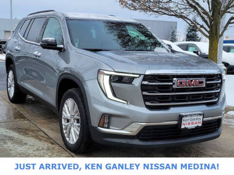 2024 GMC Acadia Elevation