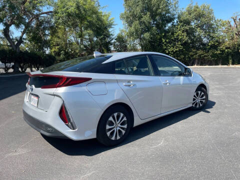 2020 Toyota Prius Prime