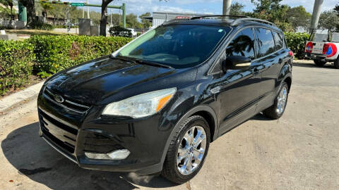 2013 Ford Escape for sale at Seven Mile Motors, Inc. in Naples FL