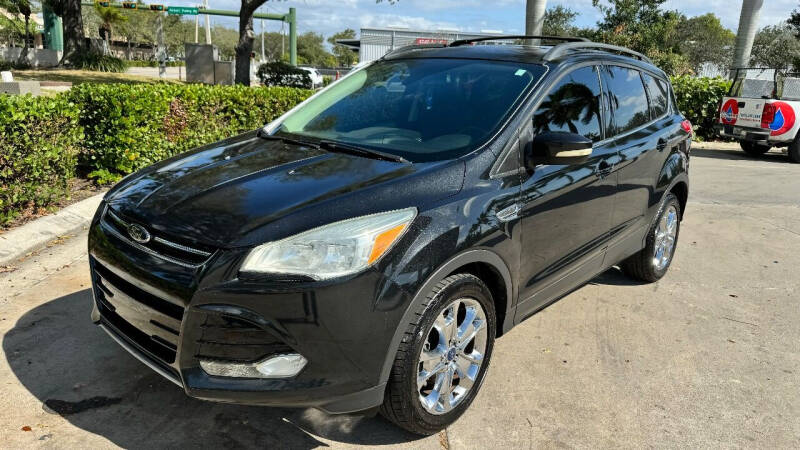 2013 Ford Escape for sale at Seven Mile Motors, Inc. in Naples FL