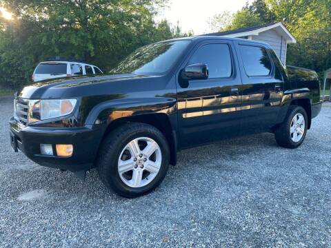 2013 Honda Ridgeline for sale at Marks and Son Used Cars in Athens GA