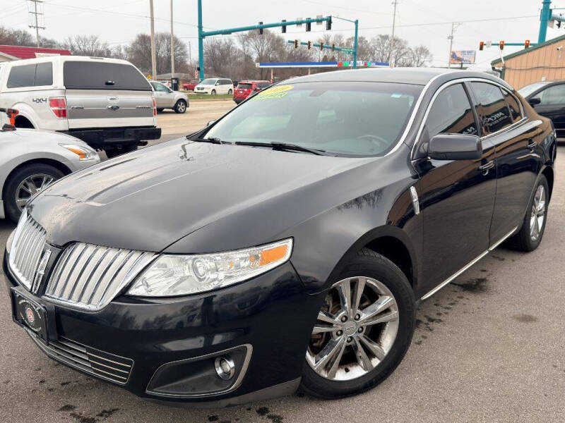 2009 Lincoln MKS