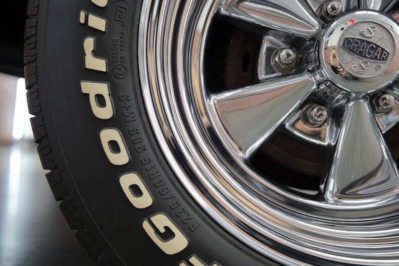 1972 Chevrolet Malibu