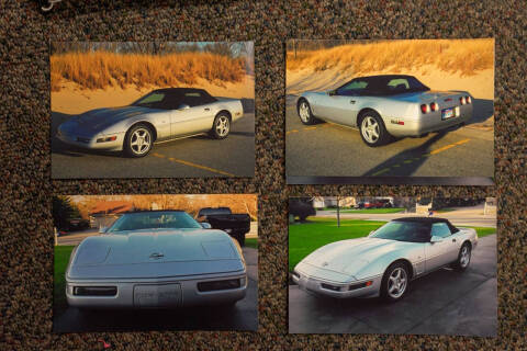 1996 Chevrolet Corvette
