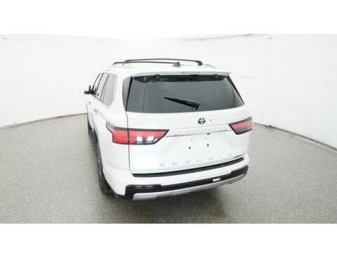 2026 Toyota Sequoia Limited