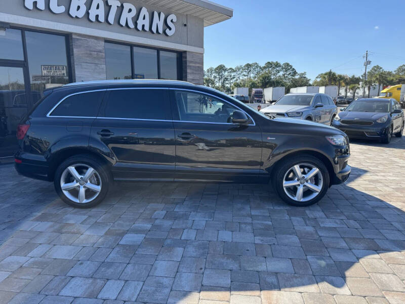 2014 Audi Q7 3.0T quattro S line Prestige