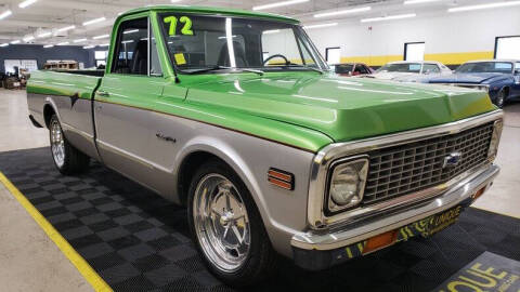 1972 Chevrolet C10