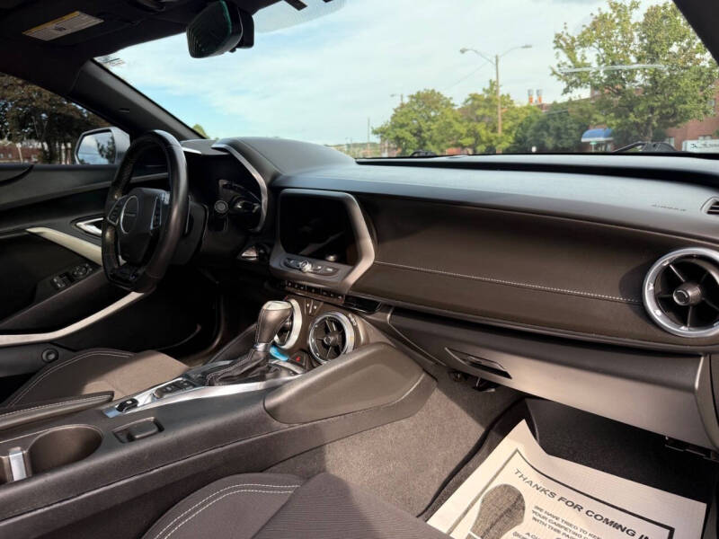 2017 Chevrolet Camaro SS