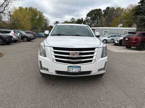 2020 Cadillac Escalade ESV Premium Luxury
