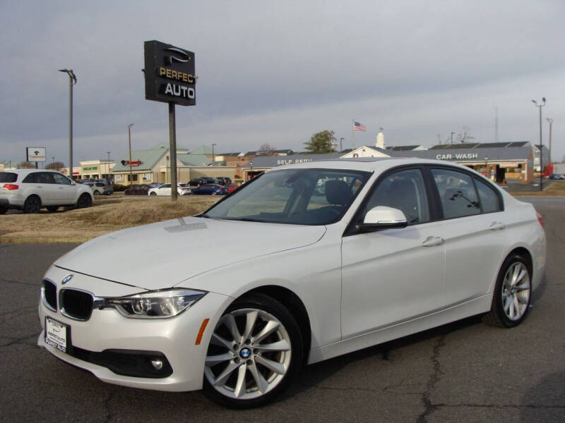 2018 BMW 3 Series 320i xDrive