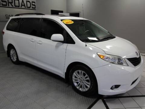 2014 toyota sienna limited for sale