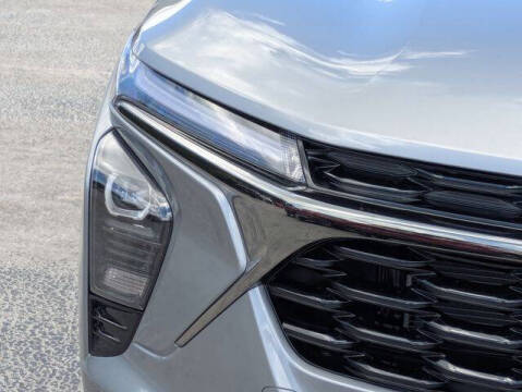 2026 Chevrolet Trax RS