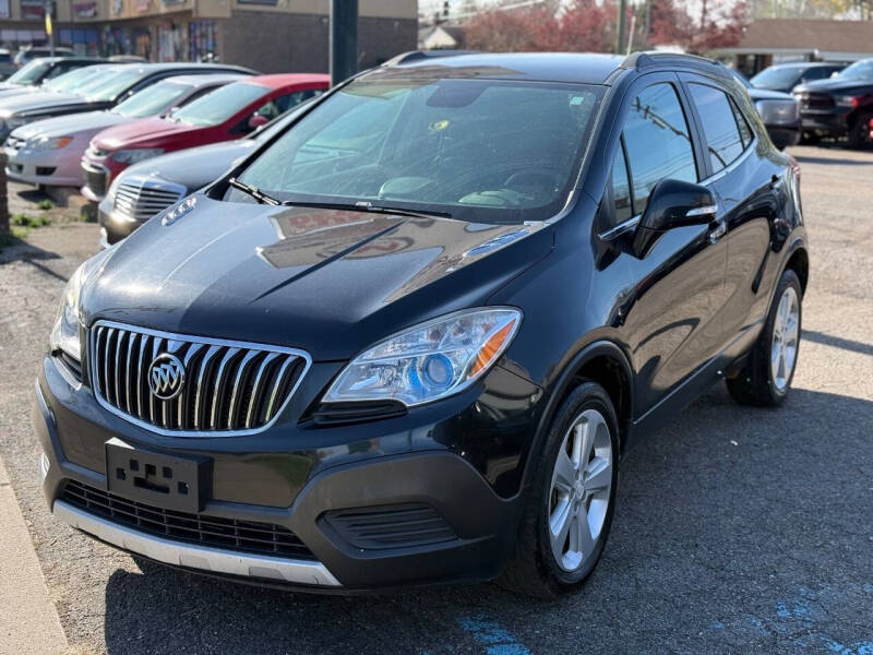2016 Buick Encore