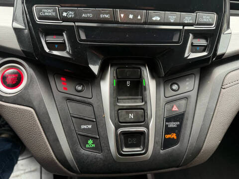 2018 Honda Odyssey EX