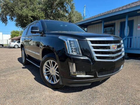 2019 Cadillac Escalade Standard