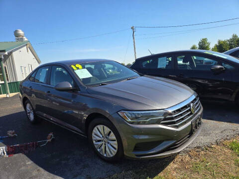 2019 Volkswagen Jetta S