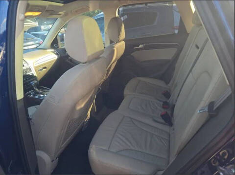 2014 Audi Q5 Hybrid 2.0T quattro Prestige