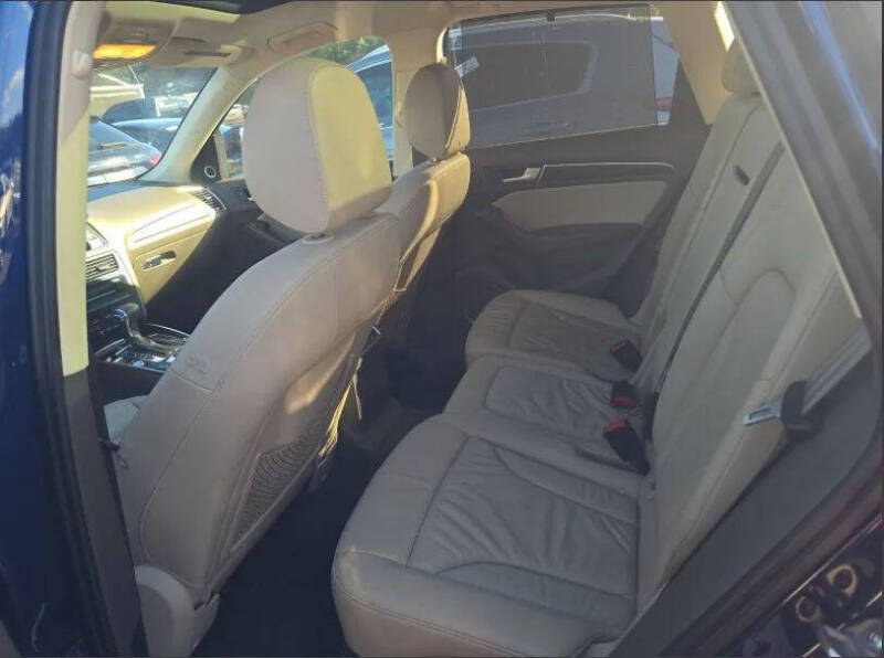 2014 Audi Q5 Hybrid 2.0T quattro Prestige