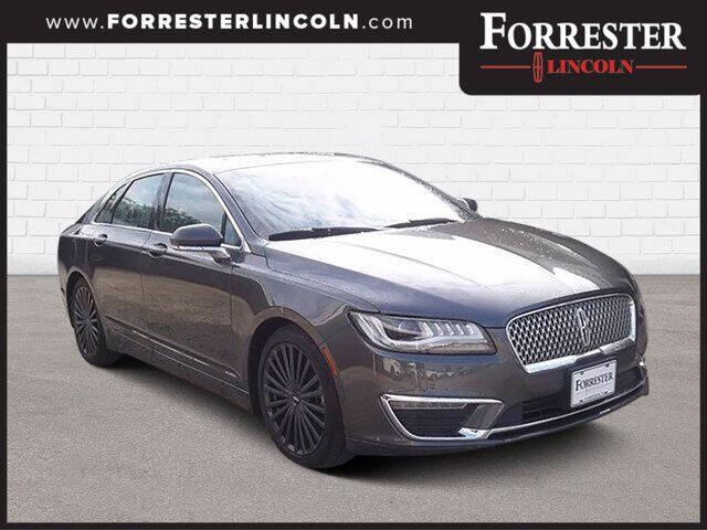 2017 Lincoln MKZ Reserve