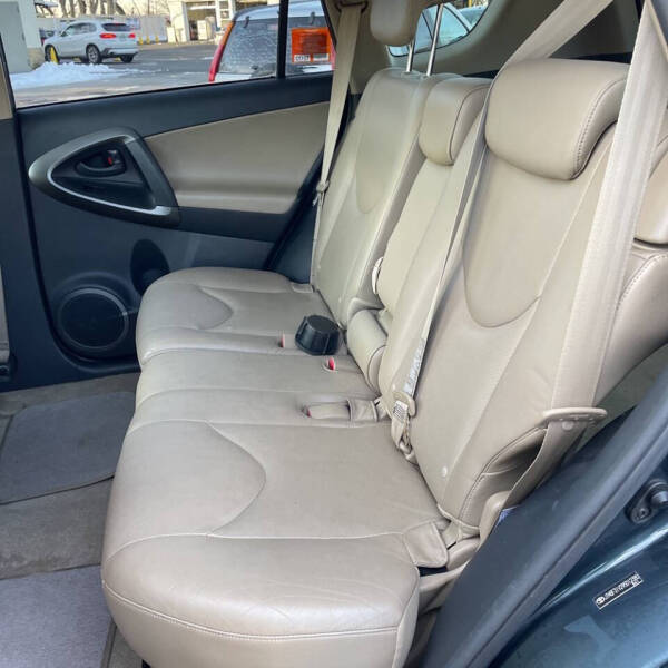 2009 Toyota RAV4 Limited