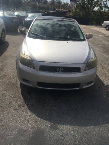 2006 Scion tC for sale at JOEL'S AUTO SALES & BUY HERE PAY HERE in Longwood FL