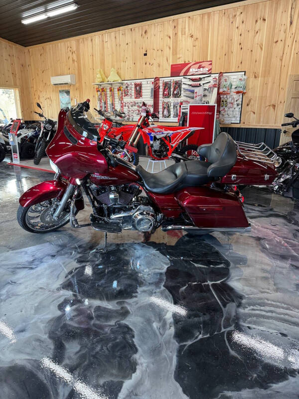 2016 Harley-Davidson Street Glide Special