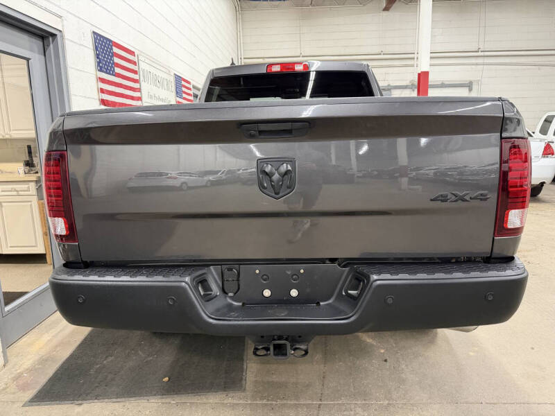 2022 RAM 1500 Classic Warlock