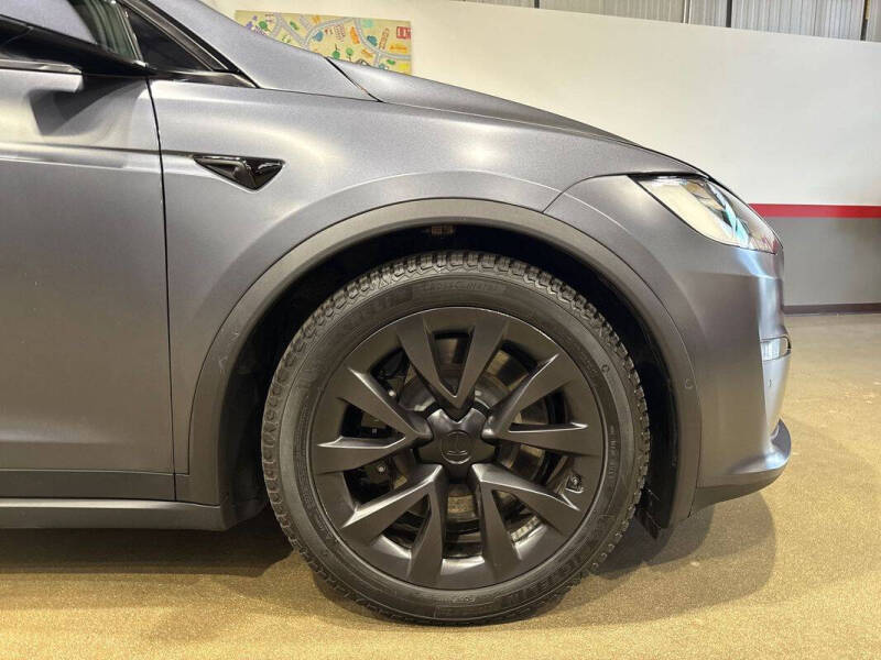 2022 Tesla Model X Plaid