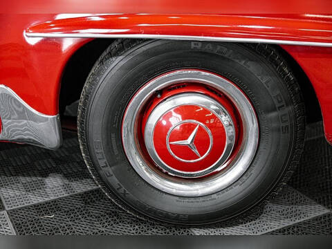 1960 Mercedes-Benz 190-Class