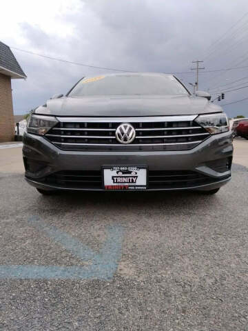 2019 Volkswagen Jetta