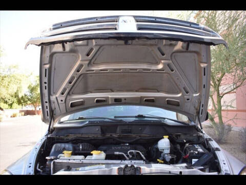 2008 Dodge Ram 1500
