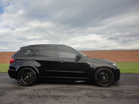 2012 BMW X5 M