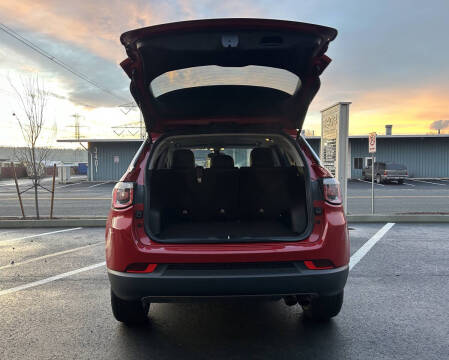 2020 Jeep Compass Limited