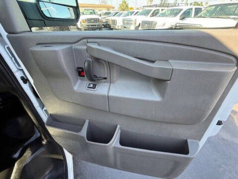 2018 Chevrolet Express 2500