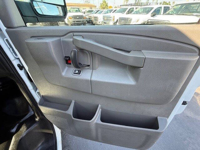 2018 Chevrolet Express 2500