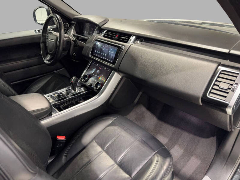 2020 Land Rover Range Rover Sport HSE