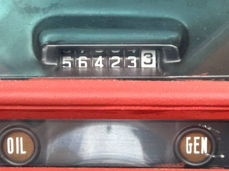 1956 Ford Thunderbird