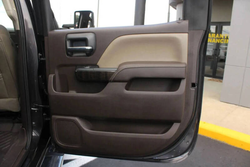 2016 GMC Sierra 3500HD