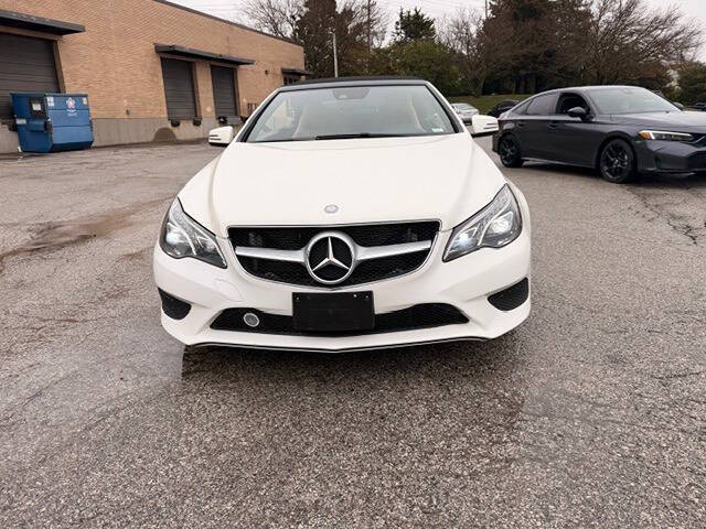 2017 Mercedes-Benz E-Class E 400