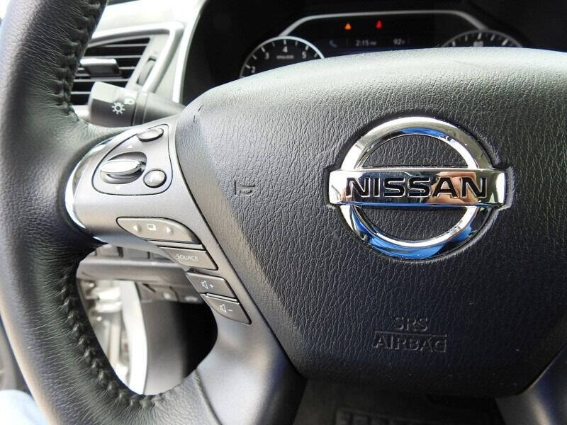 2020 Nissan Murano  - $22,900