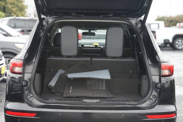 2022 Mitsubishi Outlander SE