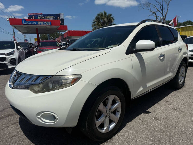 2009 Nissan Murano S