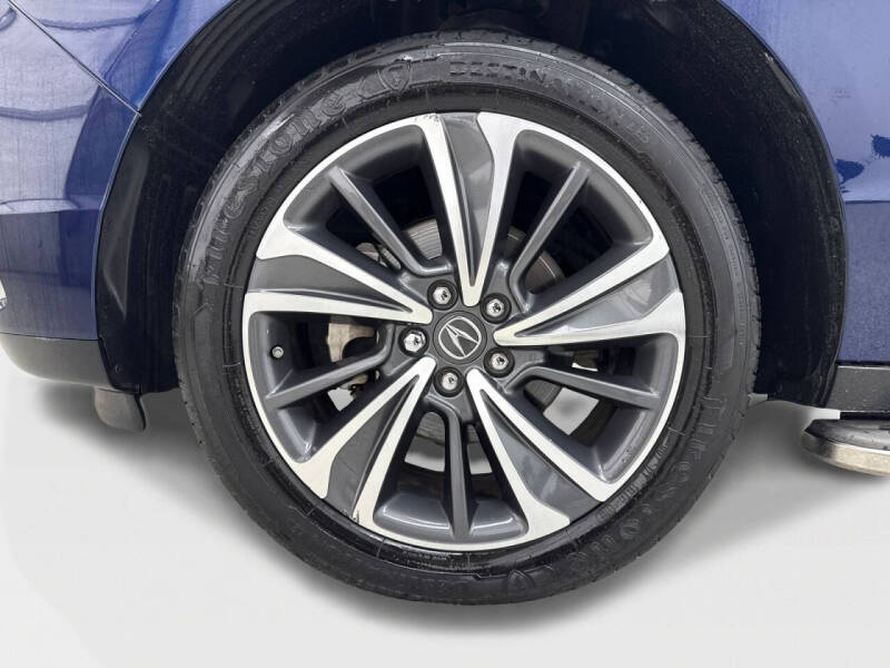 2019 Acura MDX w/Tech