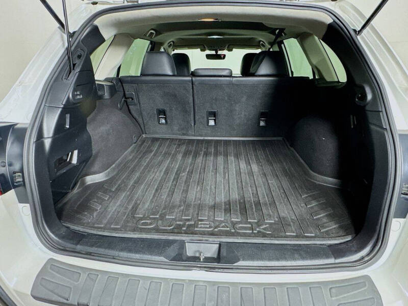 2019 Subaru Outback 2.5i Limited