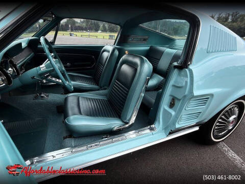 1967 Ford Mustang
